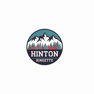 Logo Design by Shariqology for Hinton Ringette | Design: #35479210