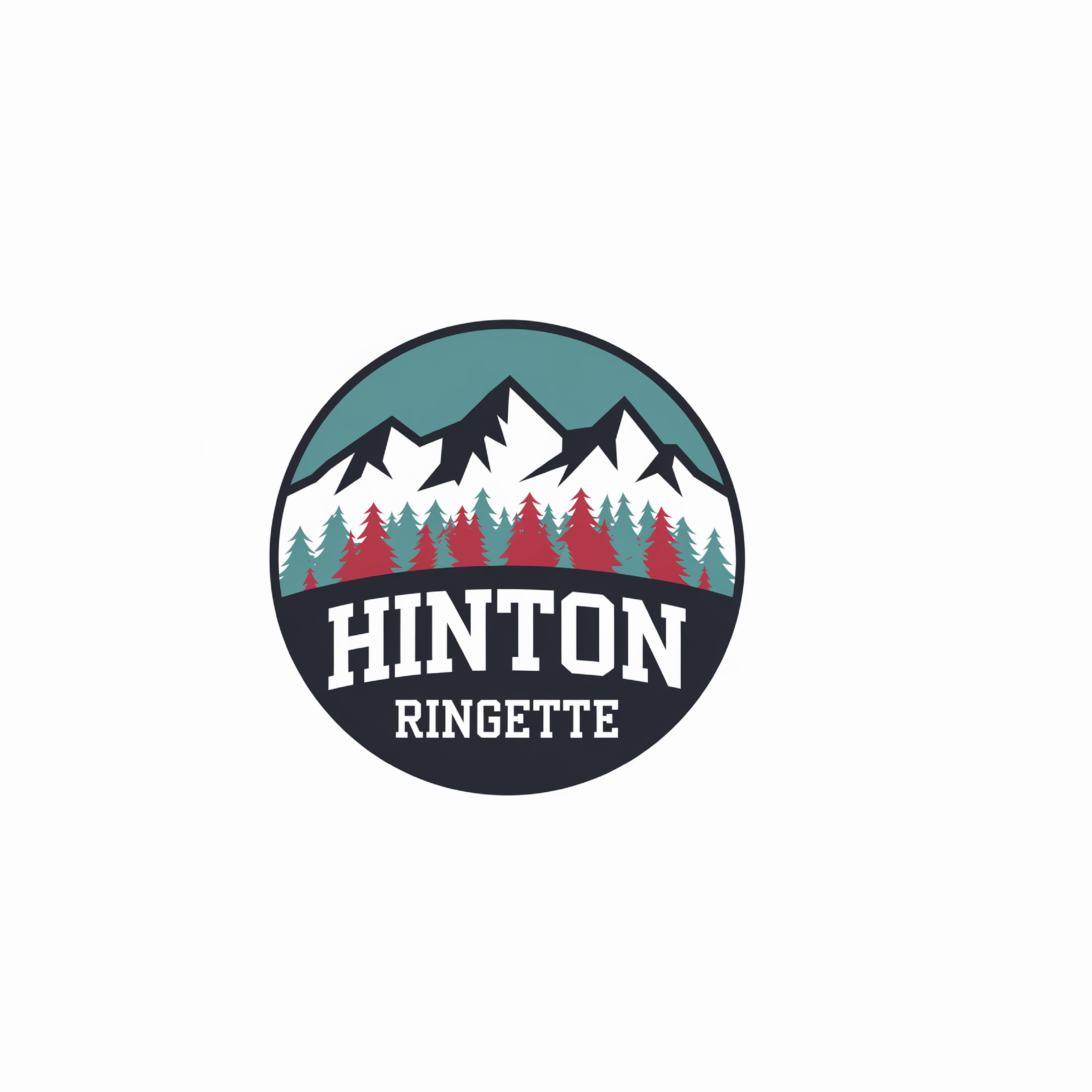 Logo Design by Shariqology for Hinton Ringette | Design #35479211