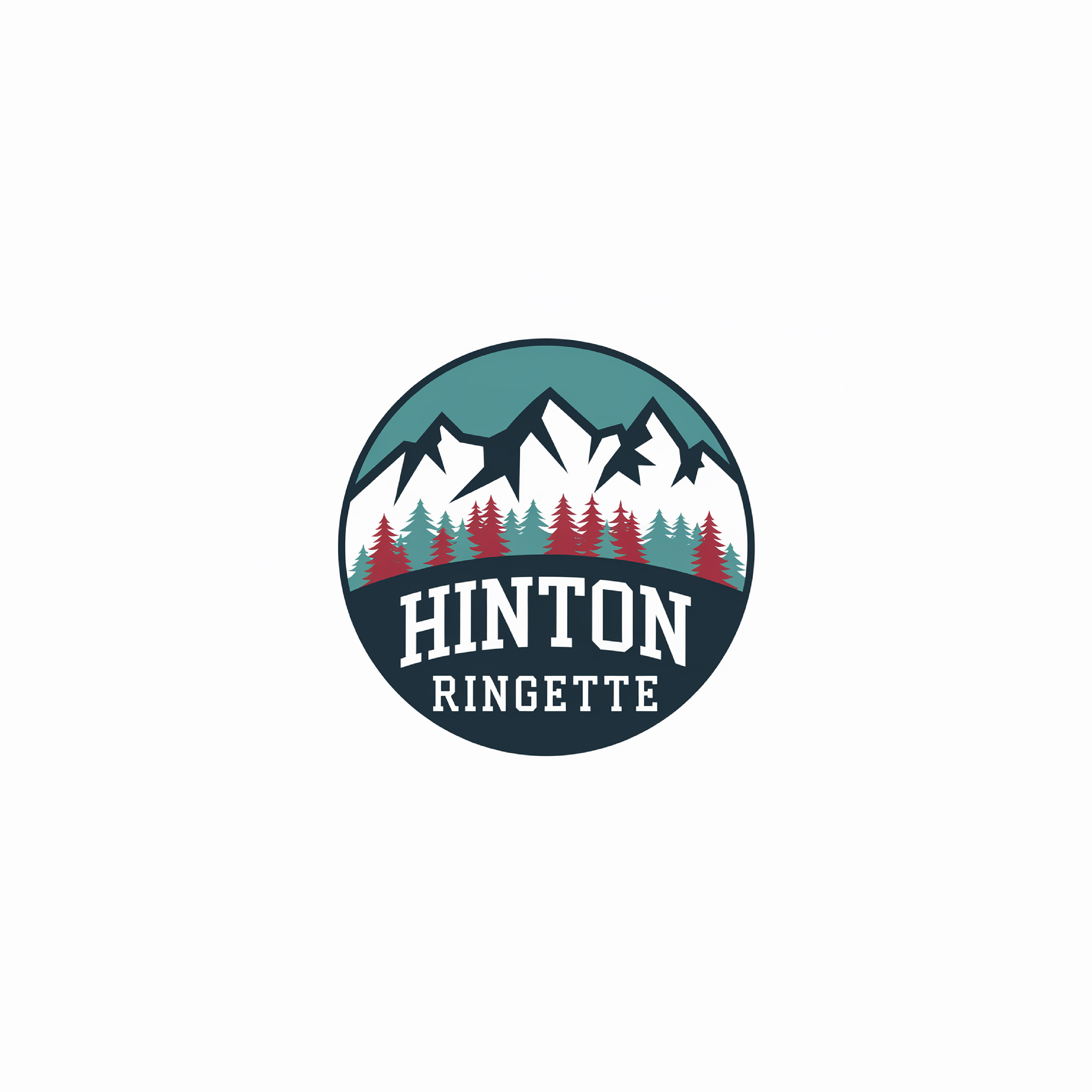 Logo Design by Shariqology for Hinton Ringette | Design #35479212