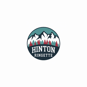 Logo Design by Shariqology for Hinton Ringette | Design: #35479212