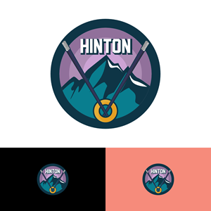 Logo Design by Arttosungging for Hinton Ringette | Design: #35407153