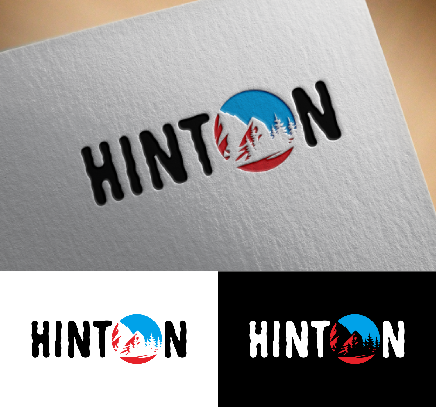 Logo Design by healer1617 for Hinton Ringette | Design #35408753