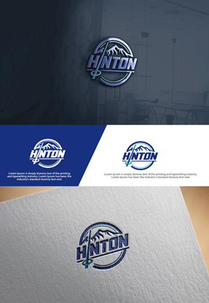 Logo Design by sulemani  creation for Hinton Ringette | Design: #35405979