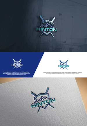 Logo Design by sulemani  creation for Hinton Ringette | Design: #35405980