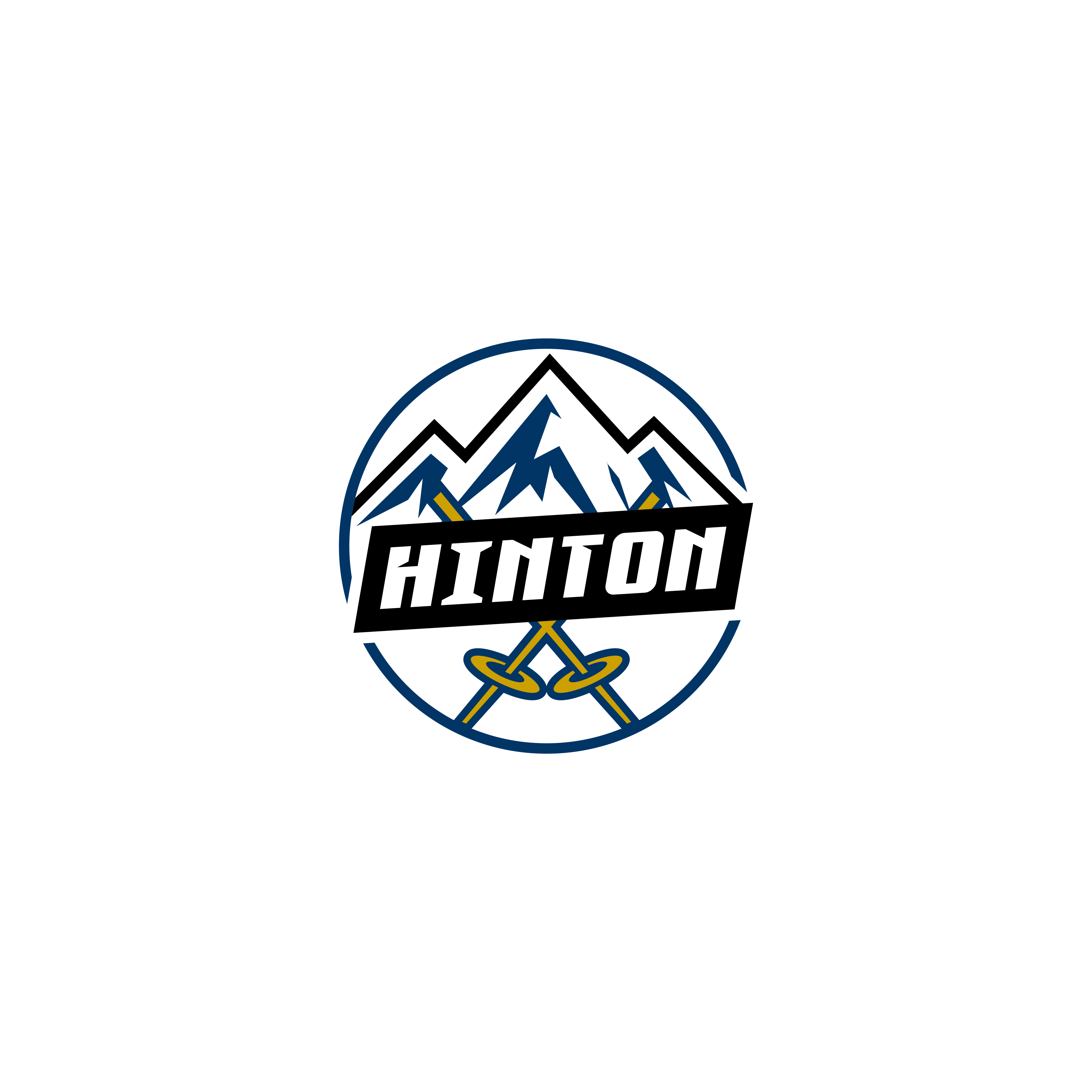 Logo Design by farie_z for Hinton Ringette | Design #35436077