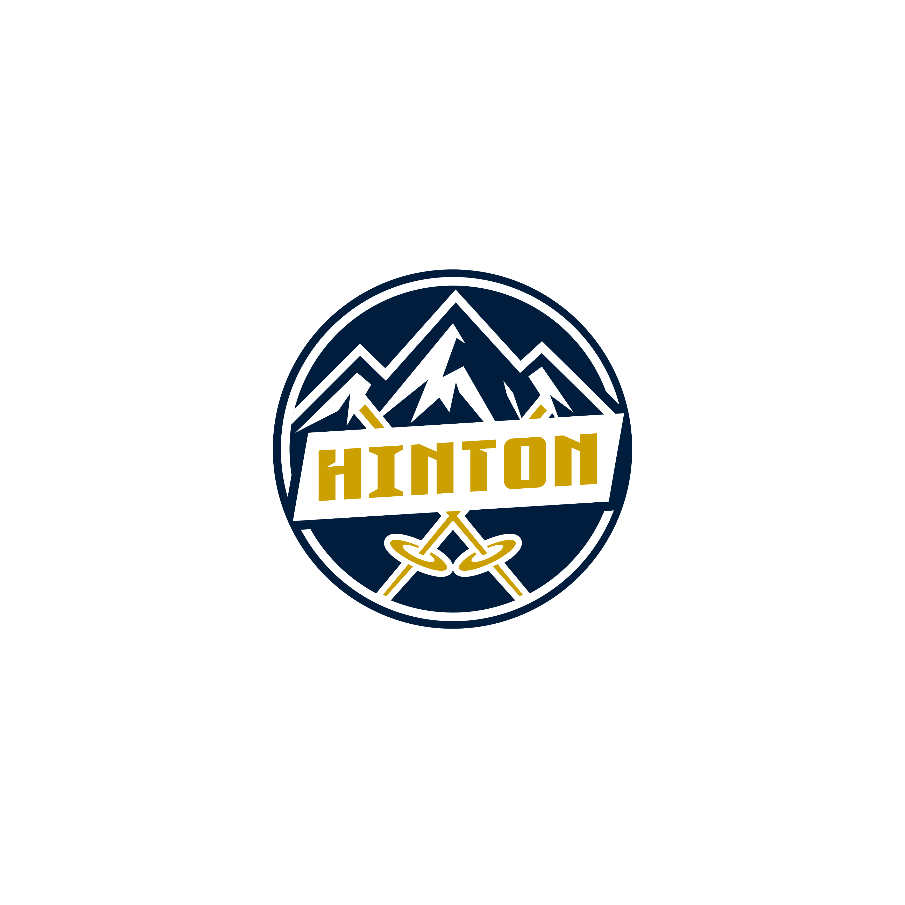 Logo Design by farie_z for Hinton Ringette | Design #35447716
