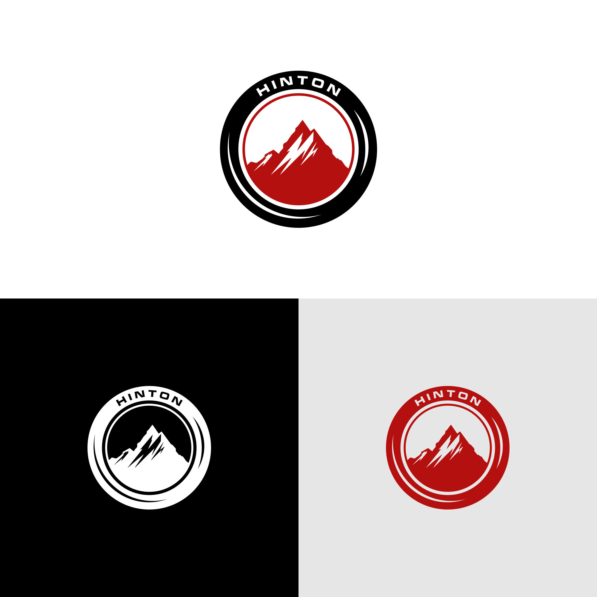 Logo Design by ni9 for Hinton Ringette | Design #35429171