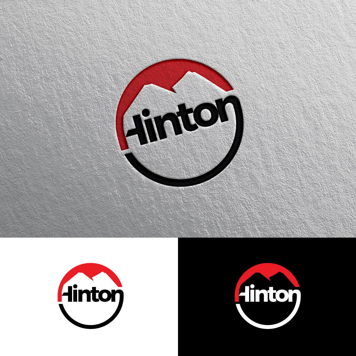 Logo Design by Alex Henry for Hinton Ringette | Design #35401582