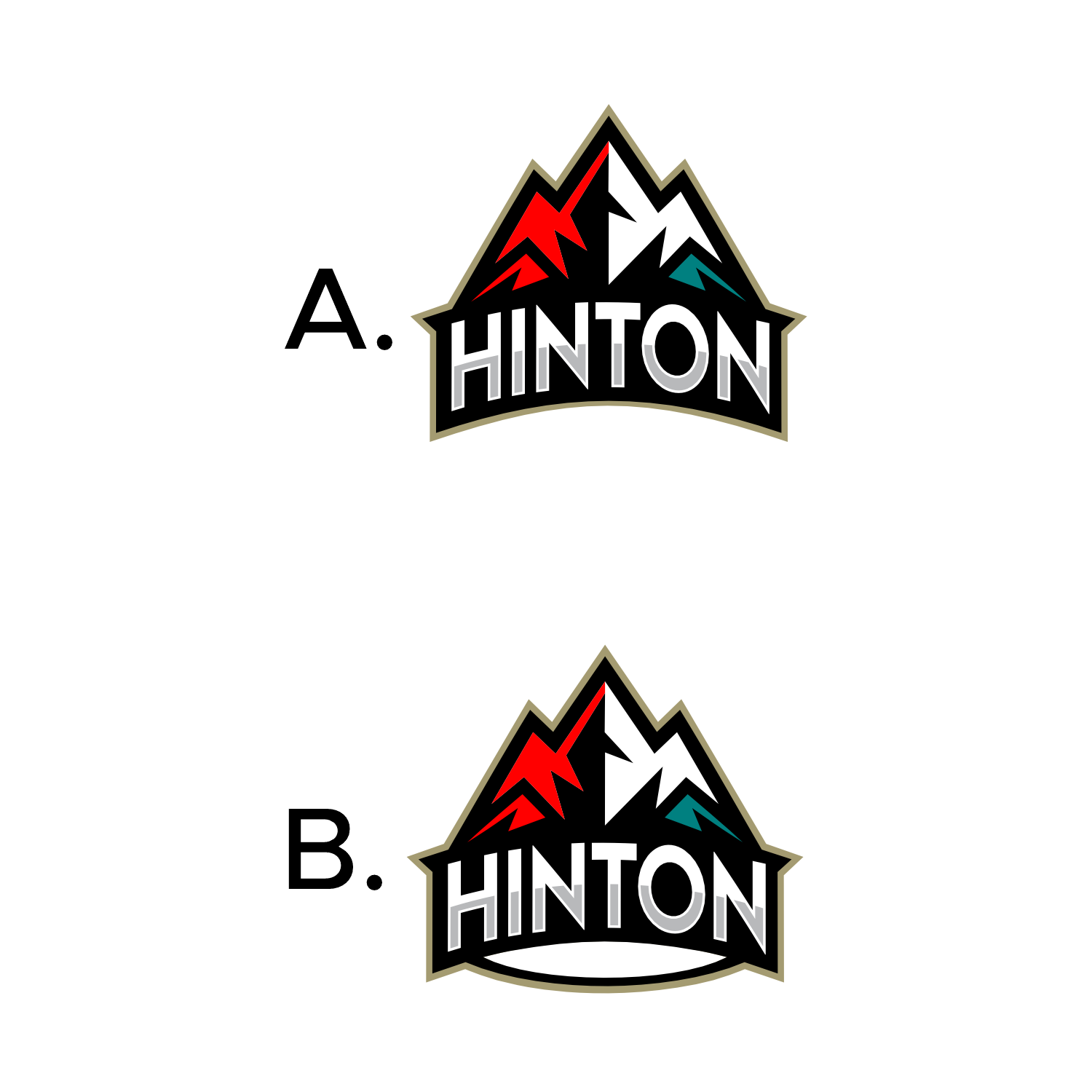 Logo Design by Crows Design for Hinton Ringette | Design #35480138