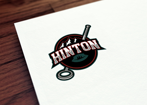 Logo Design by Majesty Design  for Hinton Ringette | Design: #35420683