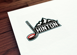 Logo Design by Majesty Design  for Hinton Ringette | Design: #35420686