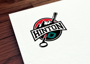 Logo Design by Majesty Design  for Hinton Ringette | Design: #35420689