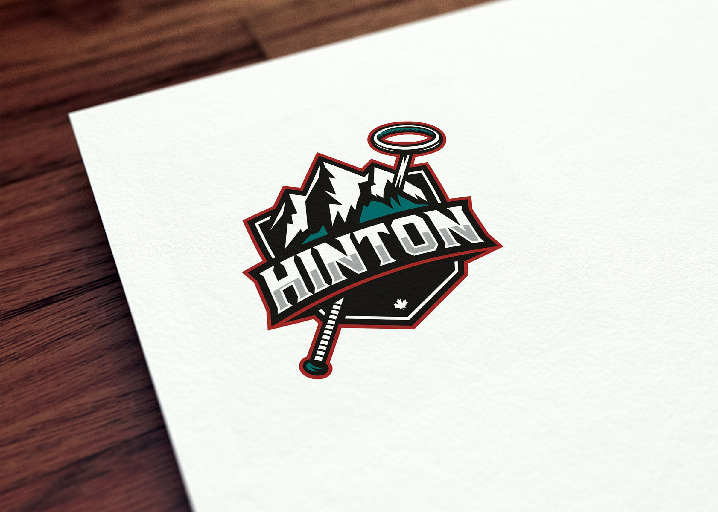 Logo Design by Majesty Design  for Hinton Ringette | Design #35420690