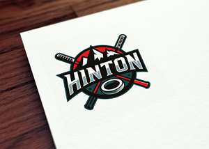 Logo Design by Majesty Design  for Hinton Ringette | Design: #35420692
