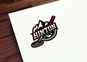 Logo Design by Majesty Design  for Hinton Ringette | Design: #35420693
