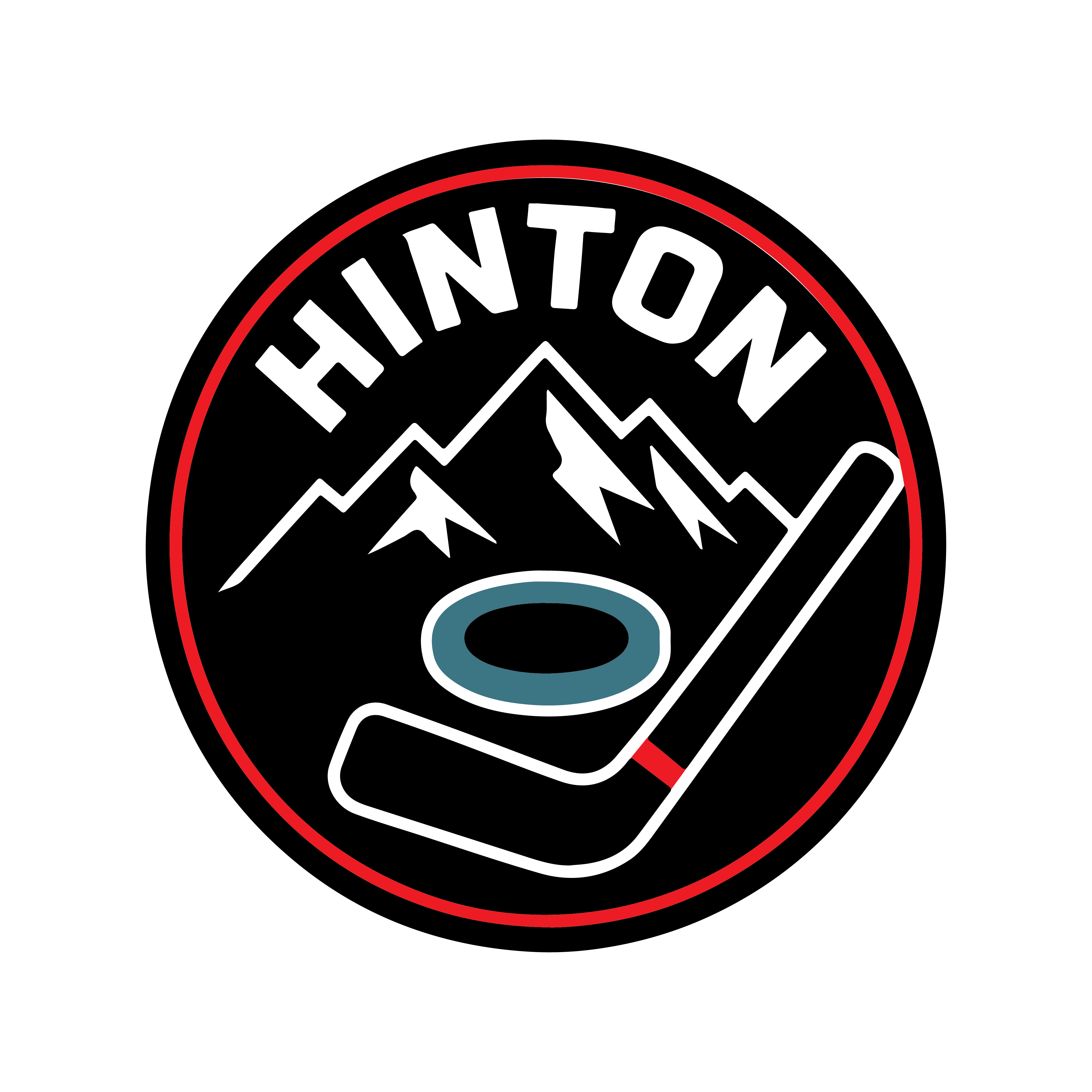 Logo-Design von dynamicstudio für Hinton Ringette | Design #35401047
