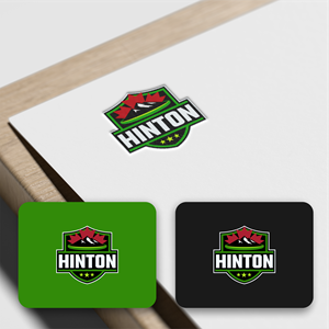 Logo Design by Seblak_Studio for Hinton Ringette | Design: #35400235