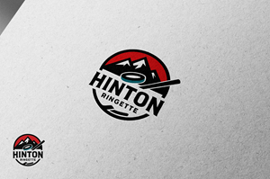 Logo Design by MAHRaju for Hinton Ringette | Design: #35402643
