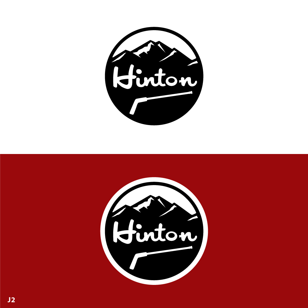 Logo-Design von Sujit Banerjee für Hinton Ringette | Design #35402970