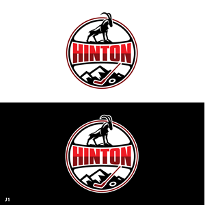 Logo-Design von Sujit Banerjee für Hinton Ringette | Design: #35402971