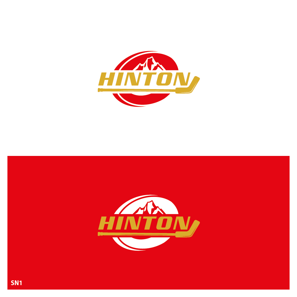 Logo-Design von Sujit Banerjee für Hinton Ringette | Design #35402974