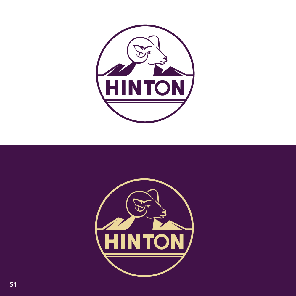 Logo Design by Sujit Banerjee for Hinton Ringette | Design #35402975