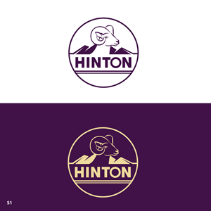 Logo-Design von Sujit Banerjee für Hinton Ringette | Design: #35402975