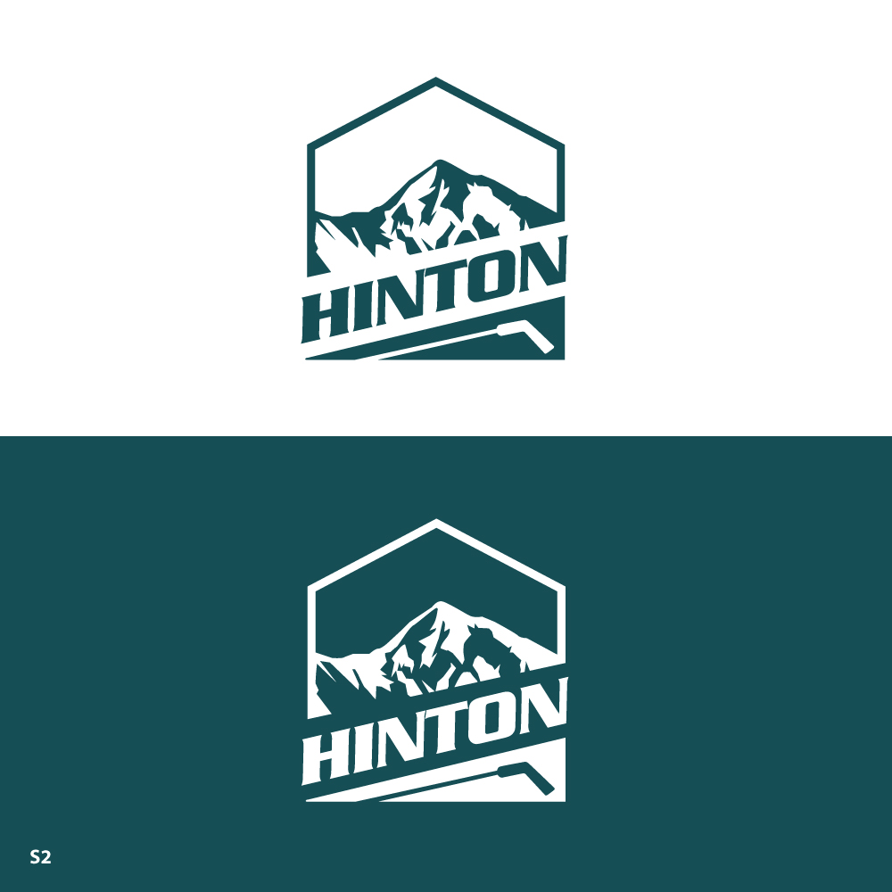 Logo Design by Sujit Banerjee for Hinton Ringette | Design #35402977