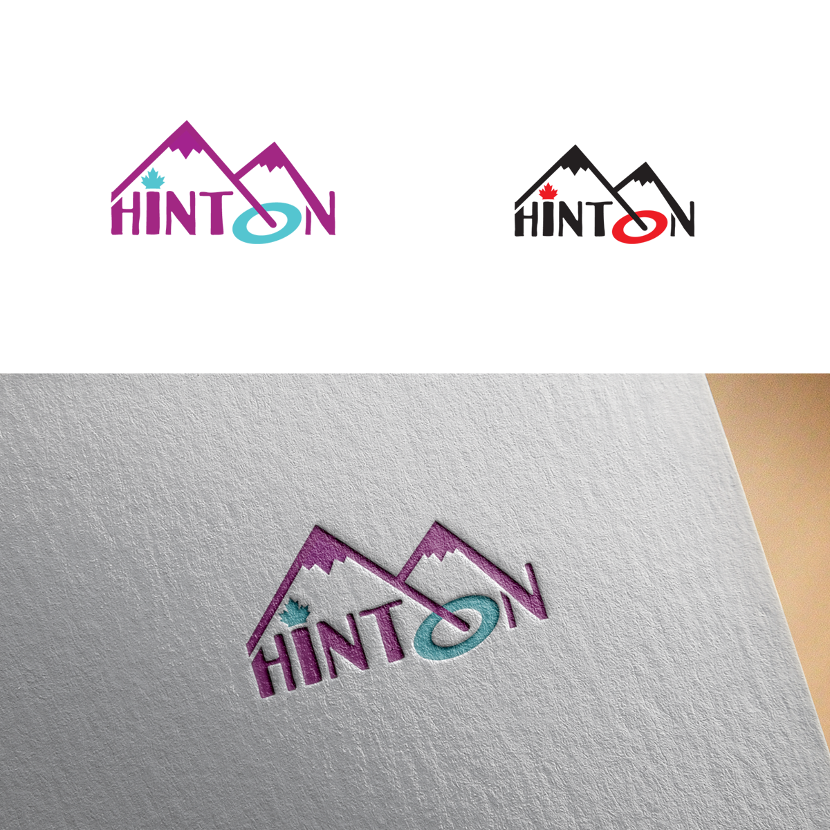 Logo-Design von bijuak für Hinton Ringette | Design #35401267