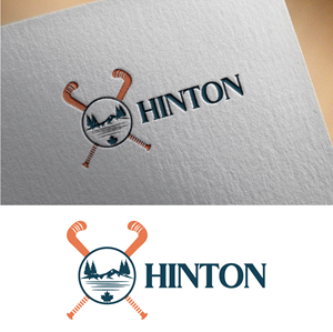 Logo-Design von fly  design für Hinton Ringette | Design: #35403736