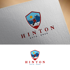 Logo-Design von fly  design für Hinton Ringette | Design: #35403737