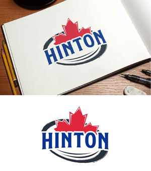 Logo-Design von fly  design für Hinton Ringette | Design: #35403869