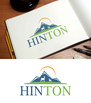 Logo-Design von fly  design für Hinton Ringette | Design: #35403870