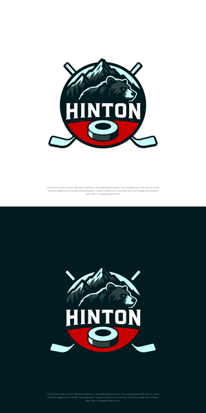 Logo-Design von san_D für Hinton Ringette | Design: #35416601