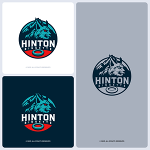 Logo-Design von san_D für Hinton Ringette | Design: #35478328