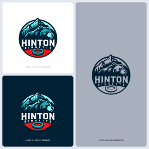 Design de Logo par san_D pour Hinton Ringette | Design : #35480222