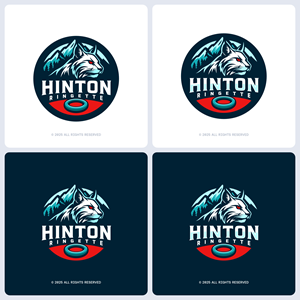 Logo Design by san_D for Hinton Ringette | Design #35511269