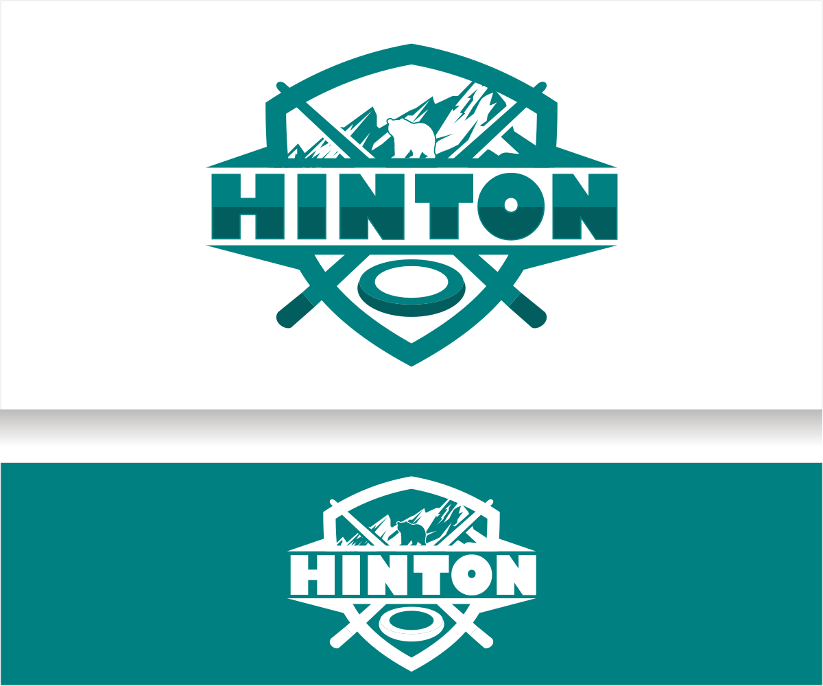 Logo Design by f i l d a for Hinton Ringette | Design #35440684