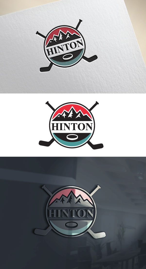 Logo Design by AB design ..... for Hinton Ringette | Design #35400463