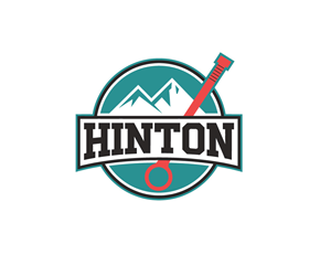 Logo Design by AB design ..... for Hinton Ringette | Design: #35400474