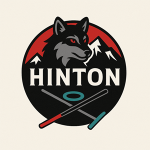 Logo Design by CrewType for Hinton Ringette | Design: #35401903