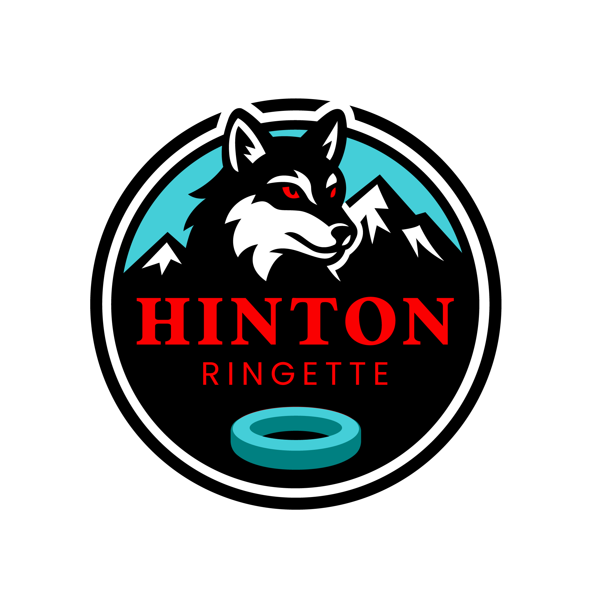 Logo-Design von CrewType für Hinton Ringette | Design #35504572