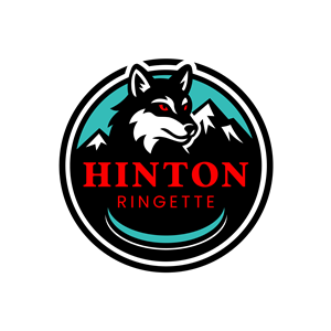 Logo Design by CrewType for Hinton Ringette | Design: #35505116