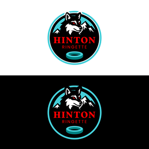 Logo Design by CrewType for Hinton Ringette | Design: #35505240