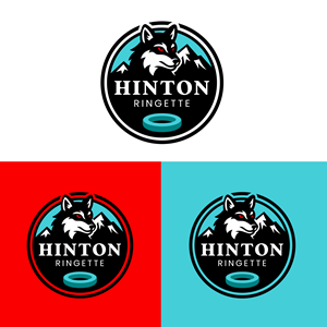 Logo-Design von CrewType für Hinton Ringette | Design: #35511918