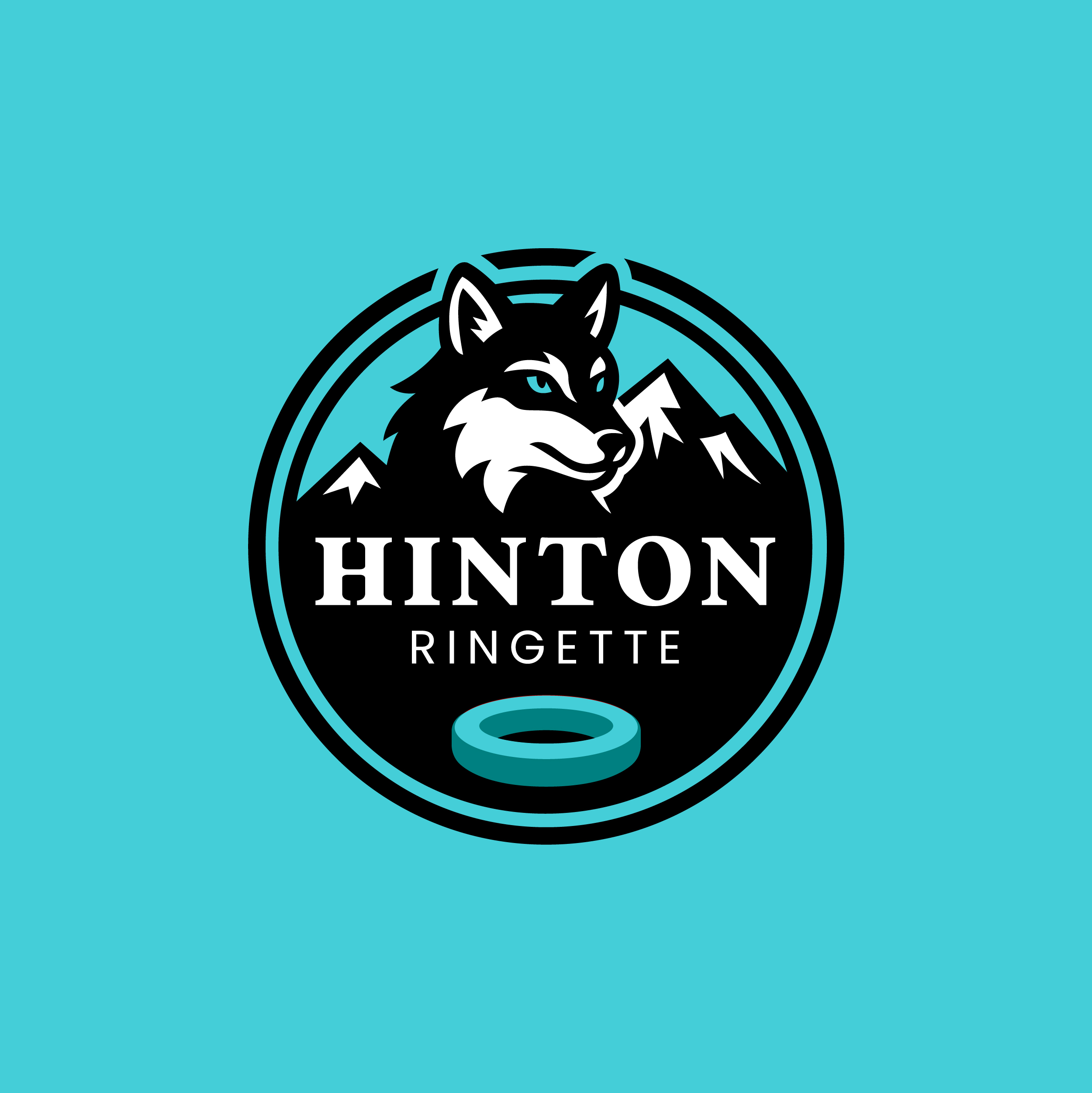 Logo-Design von CrewType für Hinton Ringette | Design #35513151
