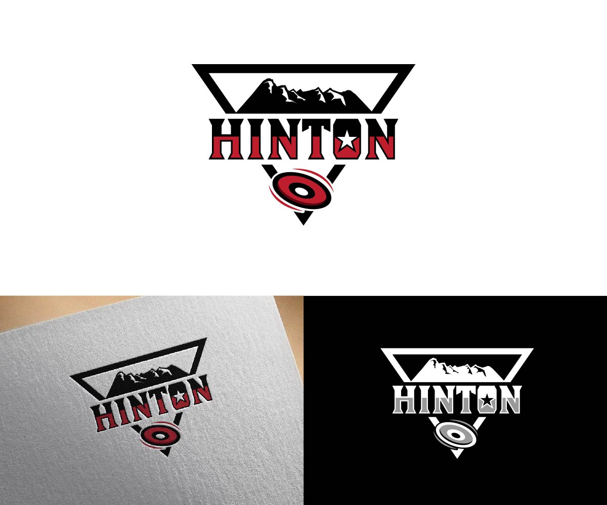 Logo Design by Ansh Design for Hinton Ringette | Design #35402745