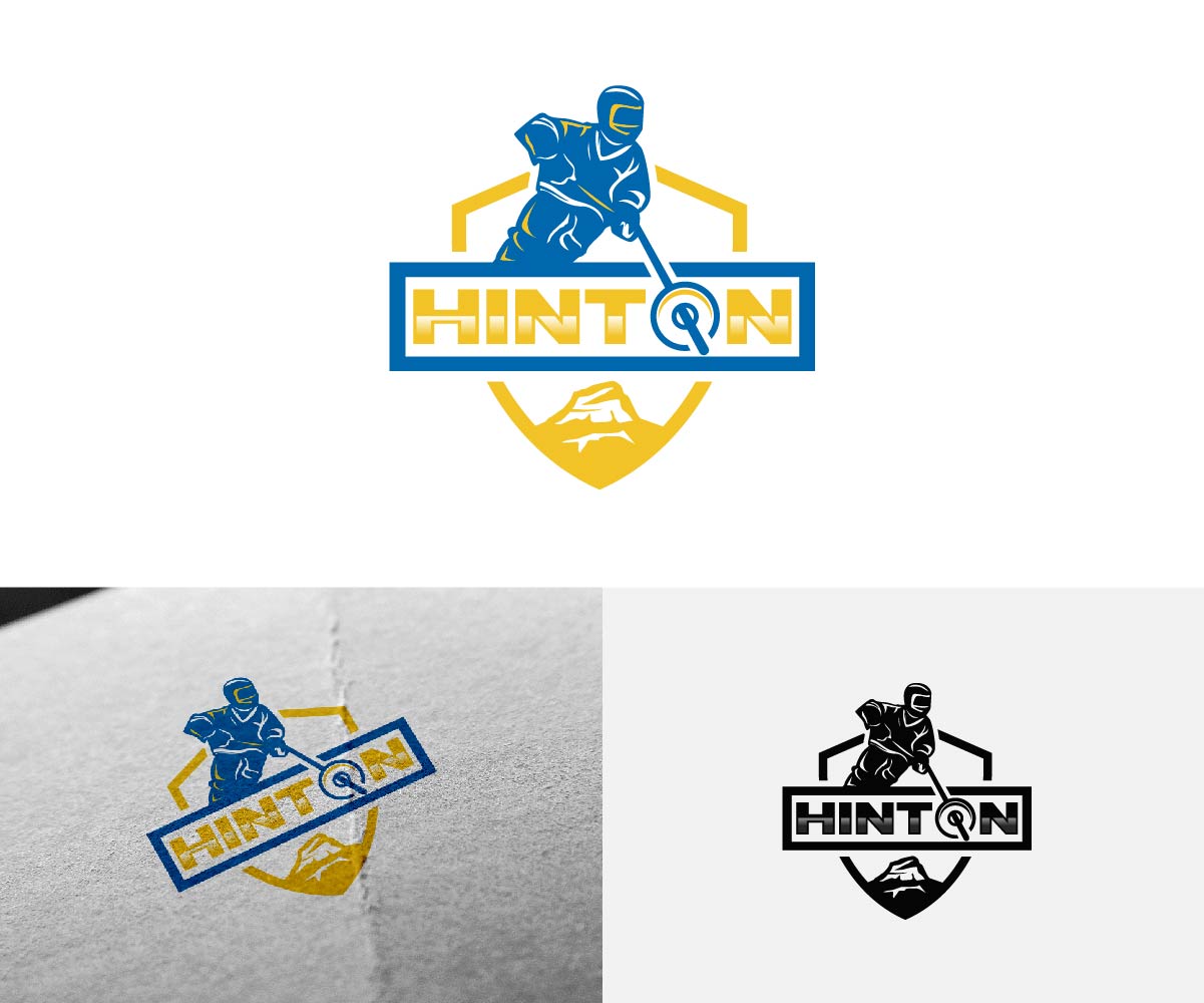 Logo Design by Ansh Design for Hinton Ringette | Design #35402747