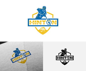 Logo-Design von Ansh Design für Hinton Ringette | Design: #35402747