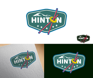 Logo-Design von Ansh Design für Hinton Ringette | Design: #35402751